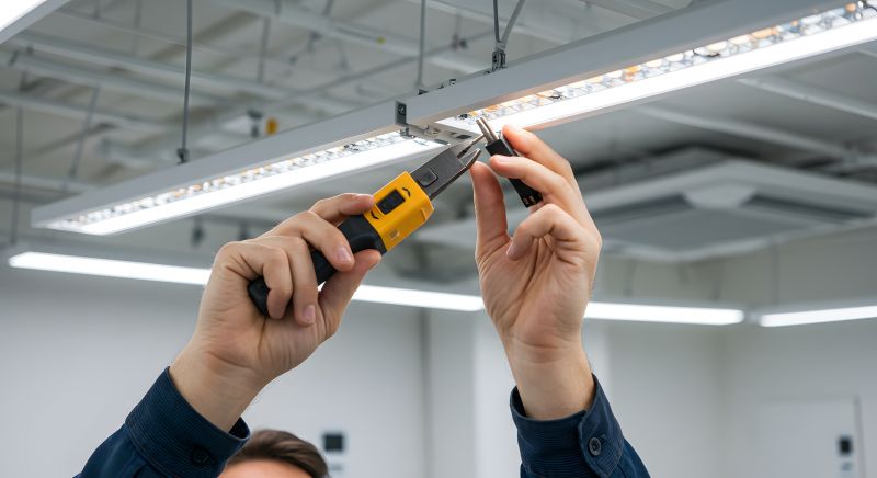 Updated Electrical Fixtures