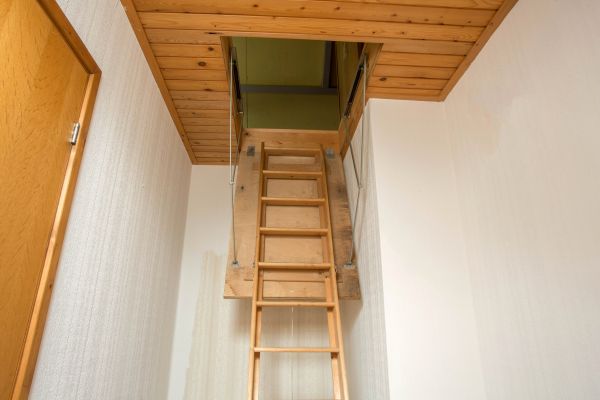 Cost of Attic Ladder Installation in Fort Mill