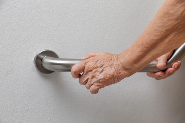 Cost of Grab Bar Installation in Fort Mill
