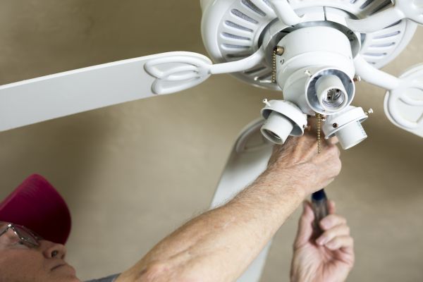 Cost of Handyman Ceiling Repair in Fort Mill