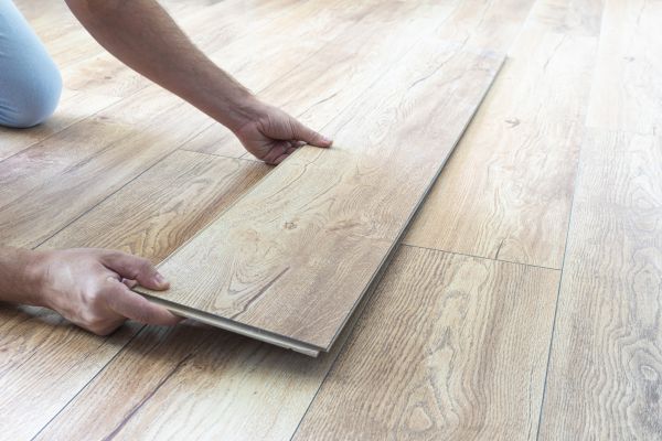 Laminate Floor Repair