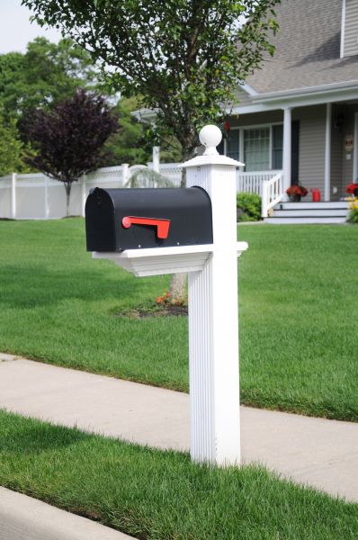 Cost of Mailbox Post Replacement in Fort Mill