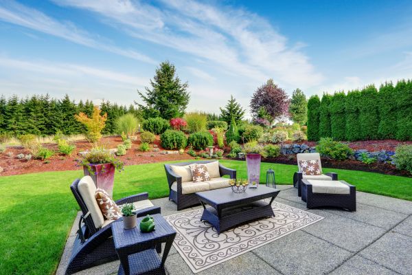 Outdoor Furniture Installation