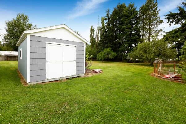 Cost of Storage Shed Assembly in Fort Mill
