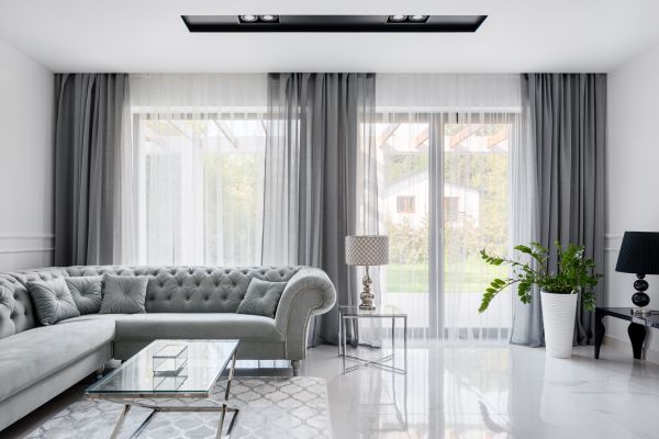 Cost of Traverse Rod Installation in Fort Mill