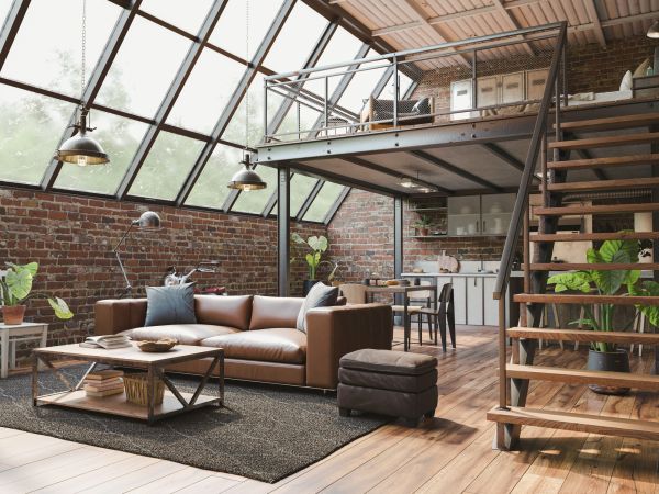 Cost of Loft Ladder Installation in Fort Mill