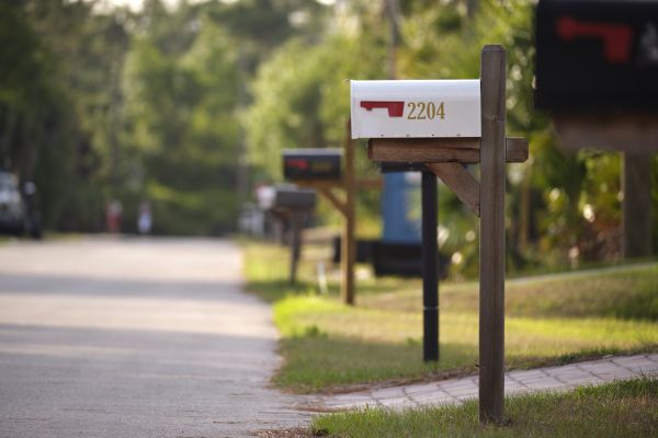 Mailbox Repair Service