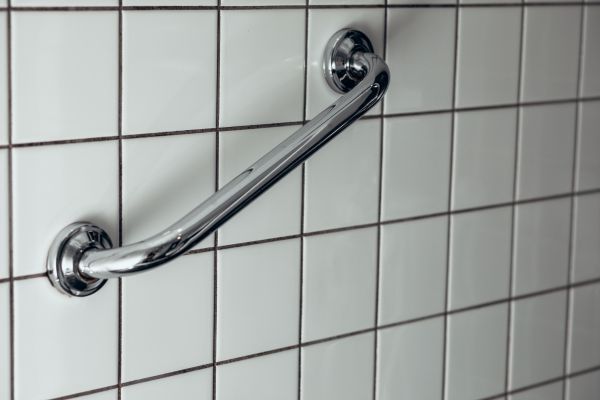 Cost of Shower Grab Bar Installation in Fort Mill