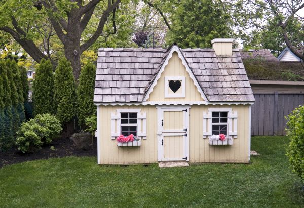 Cost of Playhouse Assembly in Fort Mill