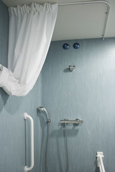Cost of Shower Rail Installation in Fort Mill