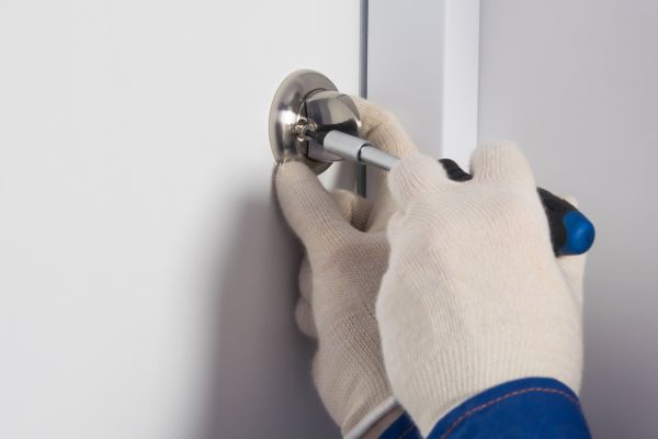 Cost of Deadbolt Replacement in Fort Mill