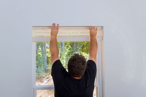 Cost of Blinds Removal in Fort Mill