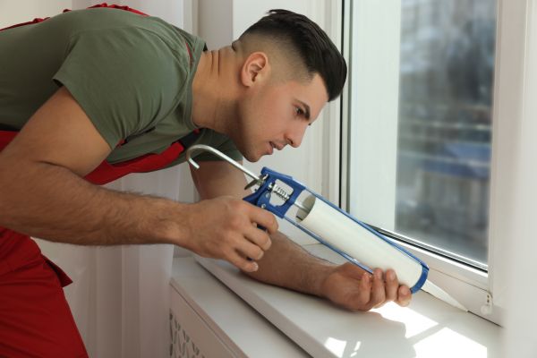 Cost of Window Caulking Repair in Fort Mill