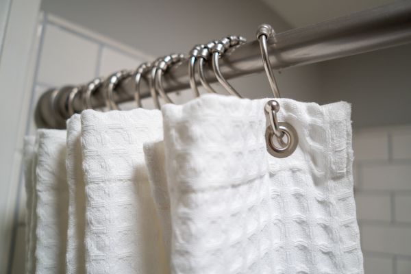 Cost of Shower Curtain Installation in Fort Mill