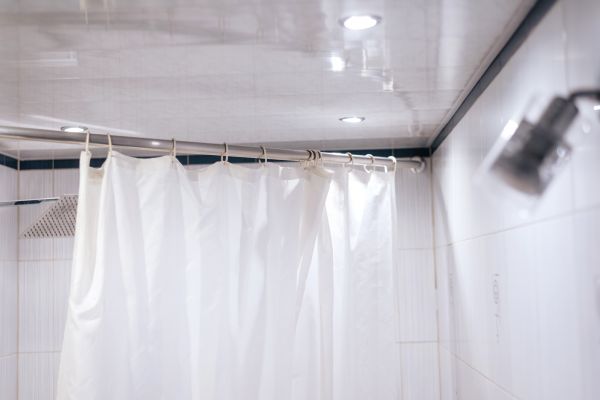 Cost of Shower Rod Installation in Fort Mill