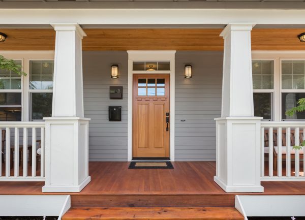 Doorway Installation