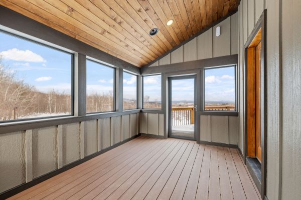 Porch Ceiling Repair Service