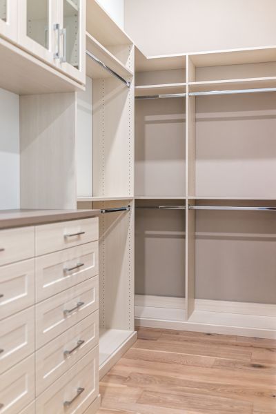 Cost of Closet Repair in Fort Mill