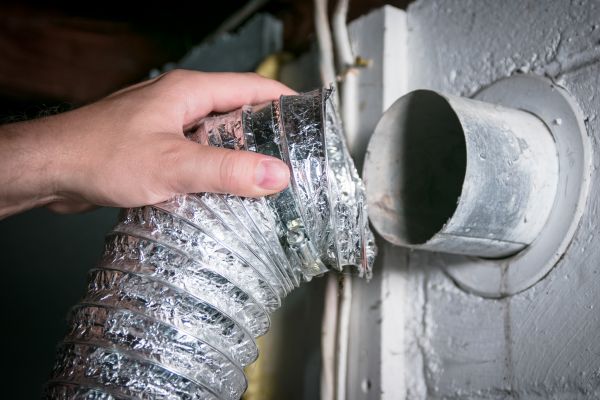 Cost of Dryer Vent Replacement in Fort Mill