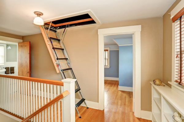 Cost of Attic Stairs Repair in Fort Mill