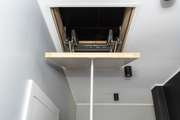 Cost of Attic Door Repair in Fort Mill