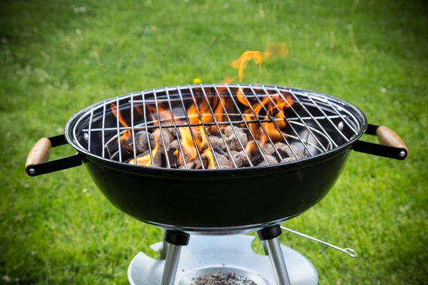 Cost of Charcoal Grill Assembly in Fort Mill