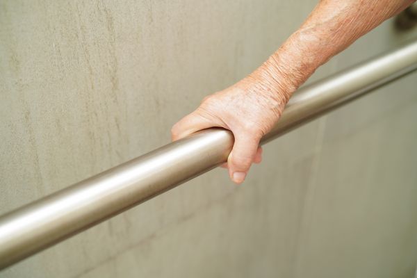 Cost of Tub Grab Bar Installation in Fort Mill