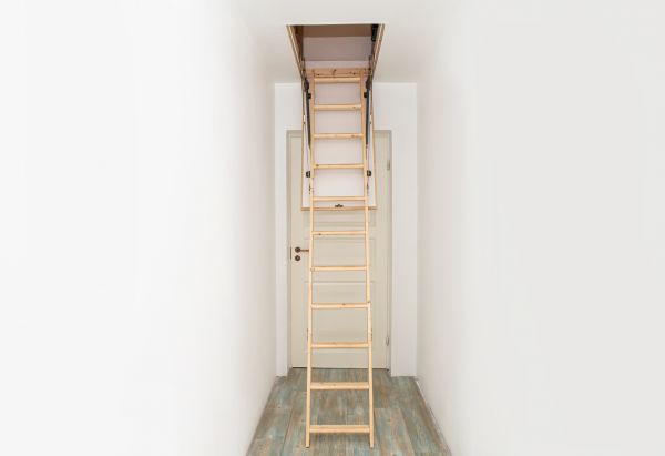 Cost of Attic Stairs Installation in Fort Mill