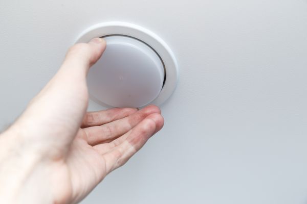 Cost of Ceiling Light Bulb Replacement in Fort Mill
