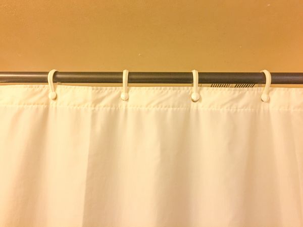 Cost of Shower Curtain Hanging in Fort Mill