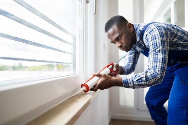 Cost of Caulk Repair in Fort Mill