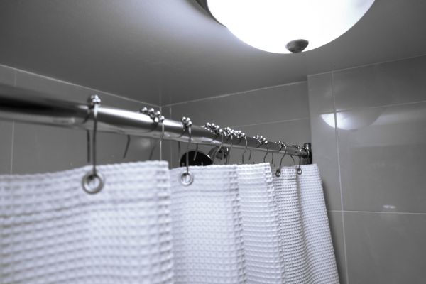 Cost of Shower Rod Mounting in Fort Mill