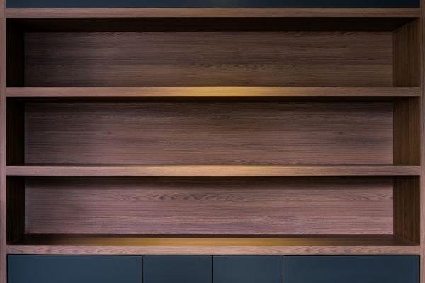 Cost of Bookcase Mounting in Fort Mill