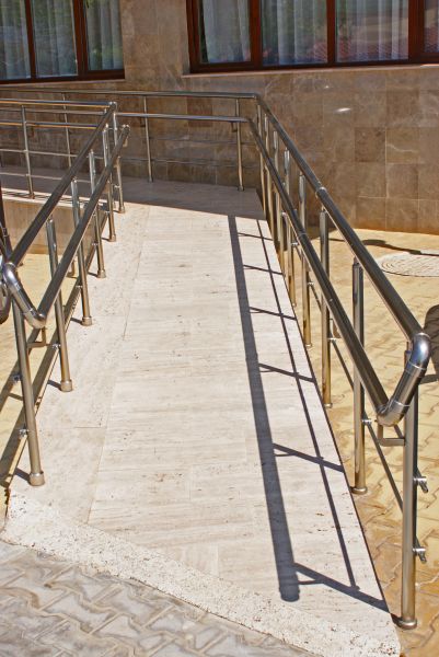 Cost of Handicap Rail Installation in Fort Mill