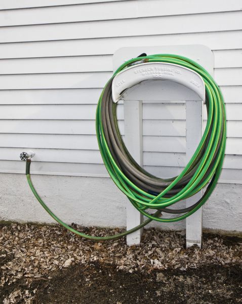 Cost of Hose Holder Installation in Fort Mill
