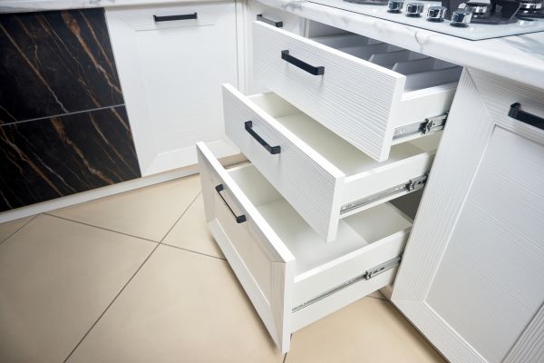 Drawer Pull Installation