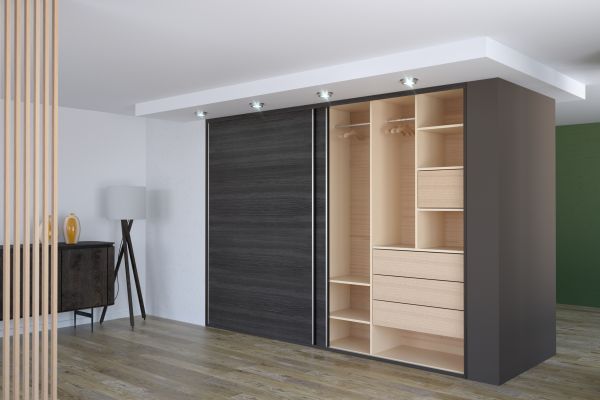 Closet Restoration