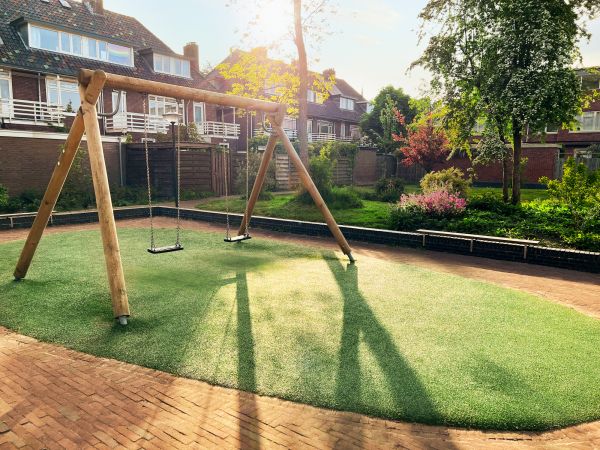Swing Construction