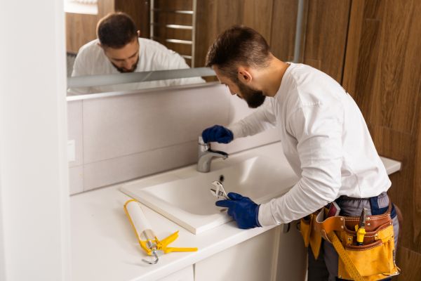 Cost of Sink Recaulking in Fort Mill