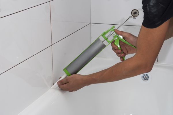 Bathroom Resealing