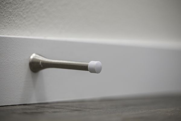 Door Stop Installation