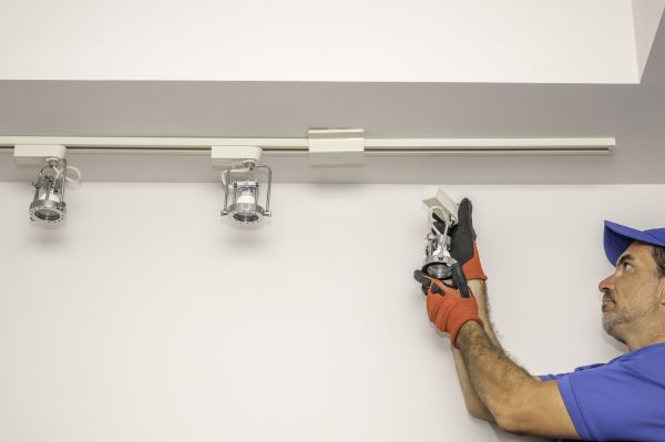 Cost of Track Light Bulb Replacement in Fort Mill