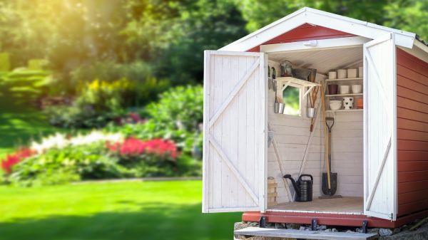 Cost of Shed Kit Installation in Fort Mill