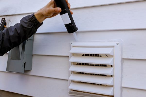 Cost of Dryer Exhaust Installation in Fort Mill
