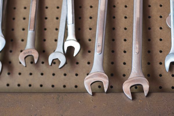 Cost of Garage Pegboard Installation in Fort Mill