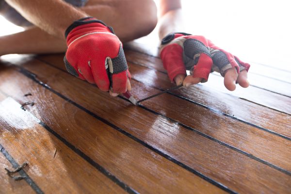 Cost of Deck Caulking in Fort Mill