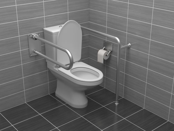 Cost of Toilet Grab Bars Installation in Fort Mill