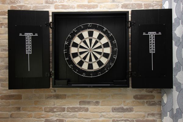 Dart Board Installation Service