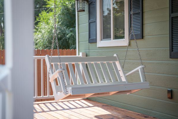 Cost of Porch Swing Installation in Fort Mill